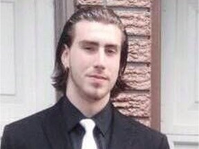 Brandon Volpi died after a fight outside a downtown Ottawa hotel in June 2014.