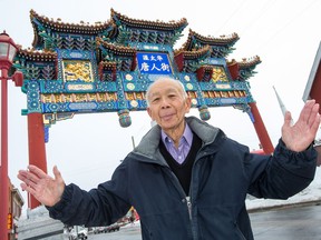 Bill Joe is a philanthropist and businessman who has, among many other things, been a shepherd for thousands of Chinese immigrants trying to gain their footing in unfamiliar Ottawa territory, Wayne Cuddington/Postmedia