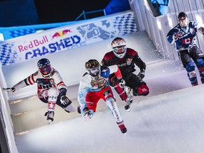 The Ice Cross Downhill World Championship will come to Ottawa in March with an exciting display of athleticism and bravery.