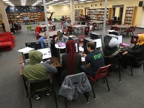 Parents and community groups are fighting to save Rideau High School which has one of the most multicultural student populations in the city.