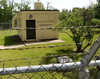 The Edmonton Civil Defence Bunker is seen off of 142 St., along the MacKenzie Ravine in the west-end of Edmonton on Friday June 1, 2012.