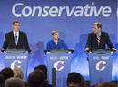 Conservative leadership debate 