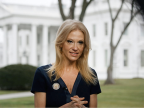 Donald Trump adviser Kellyanne Conway