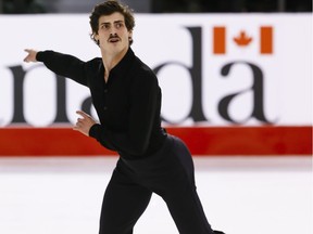 Paul Poirier, the sole Canadian nominee in figure skating, says his overall goal is to create conditions for athletes to perform at their best, perhaps by simplifying the rule book.