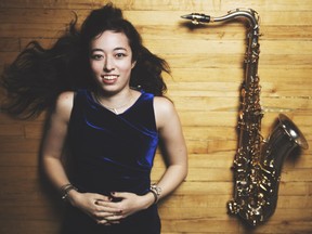 Toronto saxophonist, composer Chelsea McBride leads a forward-thinking big band she calls Socialist Night School