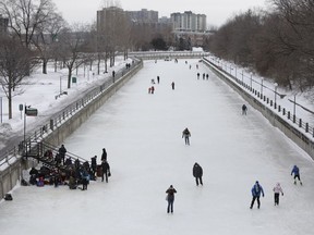 The entirety of the Rideau Canal Skateway will open Wednesday morning.