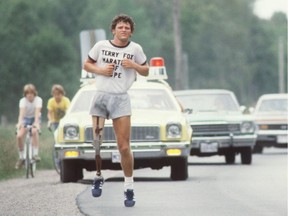 Terry Fox continues to fill Canadians with pride 35 years after his death at the age of 22. At 50 per cent, he was No. 2 on a list of things and people that make Canadians proud.