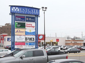 Westgate Shopping Mall in Ottawa, November 06, 2014.