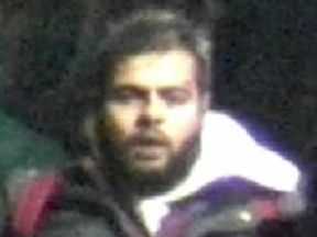 Ottawa police are asking for the public's help to identify a man who allegedly assaulted another man with a gun downtown.
