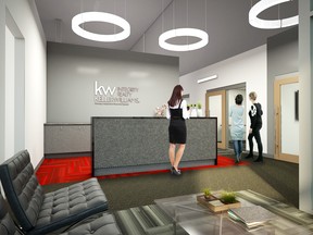 Keller Willams' new Carling Avenue office is set to become a hub for education and support for Realtors and their clients.