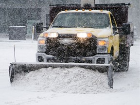 There's likely lots more winter yet to come and if you use a snow-removal service, it may hit you in the wallet.