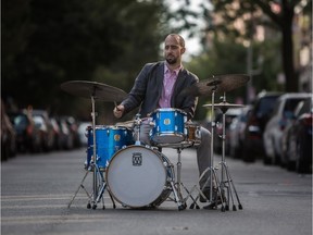 Brooklyn-based drummer Harris Eisenstadt brings his quartet to the TD Ottawa Winter Jazz Festival on Saturday, Feb. 11, 2017.