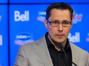 “I don’t remember, to be honest, seeing that many (injuries) in so little time," said Senators coach Guy Boucher.