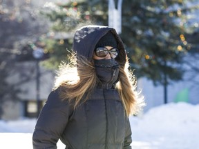 Ottawa Public Health has issued a frostbite advisory.