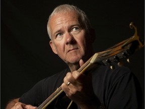 Murray McLauchlan is gearing up to release his 19th album- Love Canít Tell Time. He plays Centrepointe Theatre on March 3.