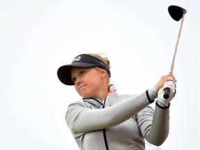 Brooke Henderson hasn’t managed to match the form that gave her two wins on the tour by this time last season.