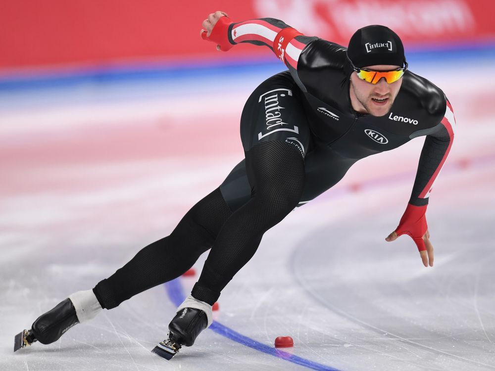 De Haître, Blondin win speed-skating silver, bronze | Ottawa Citizen