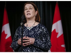 Minister of Health Jane Philpott needs to spearhead a national dementia strategy, two senators argue.
