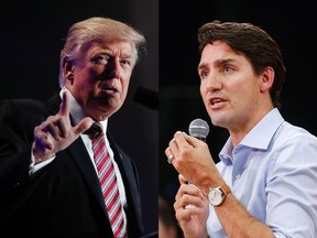 Trump's unpredictability could spell problems for Trudeau.