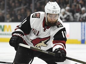 The Senators had been in discussions about Arizona Coyotes centre Martin Hanzal before he was dealt to the Minnesota Wild.