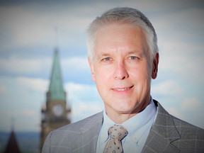 Michael Tremblay, Invest Ottawa’s new President and CEO.