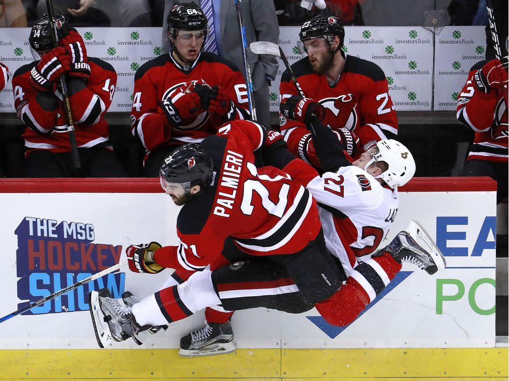 Devils support decision to suspend NHL season as coronavirus