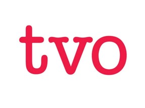 TVO logo.