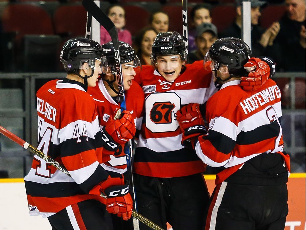 Ottawa 67's: Kody Clark leads way to win over Generals | Ottawa Citizen