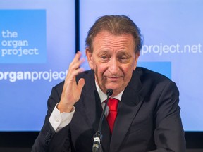 Ottawa Senators owner Eugene Melnyk