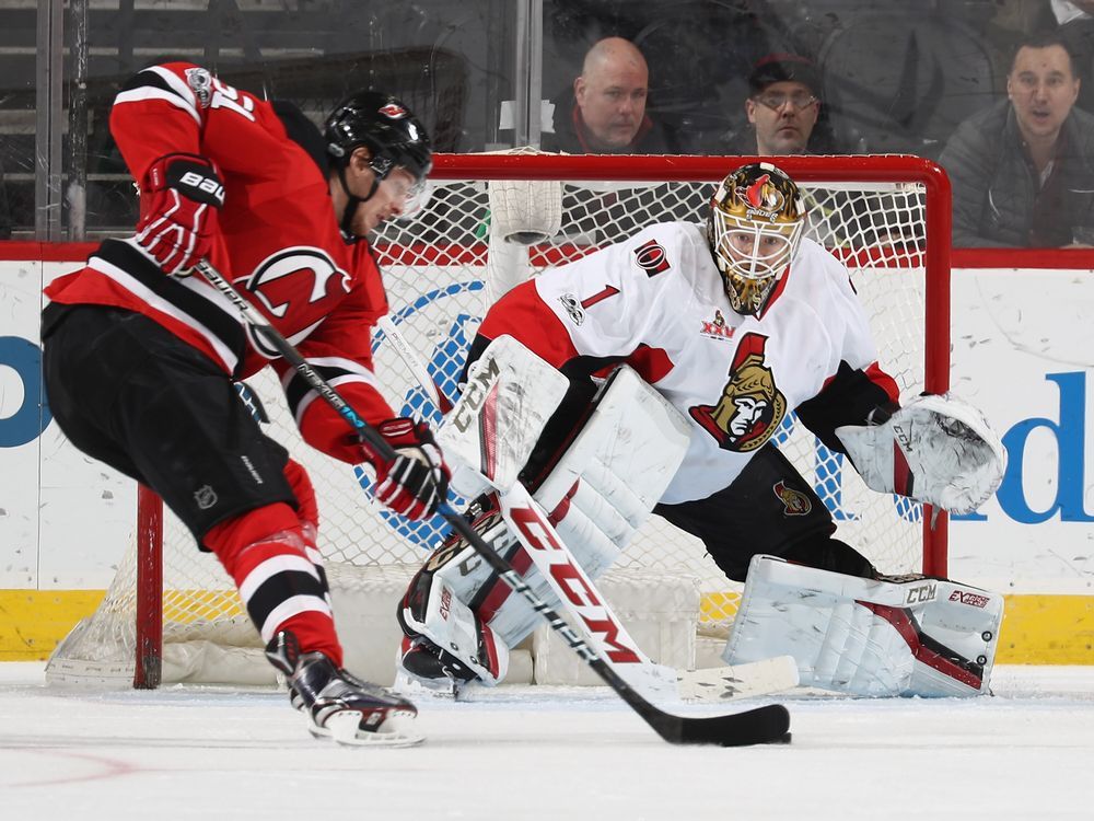 Senators ride 1st-period outburst to victory over Maple Leafs in