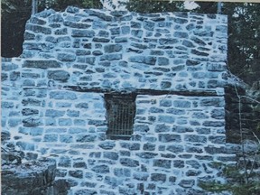 Ottawa's flood lime kiln -- an oven or furnace -- is one of the few remaining examples of 19th century industrial lime kiln in Canada, according to the National Capital Commission.