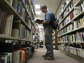 The new library has passed its initial test: it has the support of Ottawa Council.