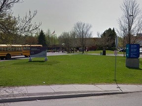 Google street view image of Jockvale Elementary School