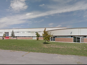 West Carleton Secondary School.