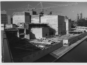 The National Arts Centre, in the heart of Ottawa, opened in 1969, when Canada still basked in the glow of the 1967 centennial.