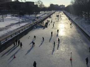 After 25 days of skating, the Rideau Canal Skateway is closed until next year.