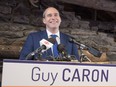 NDP MP Guy Caron announced on Feb. 27 that he will run for the leadership of the New Democratic Party.