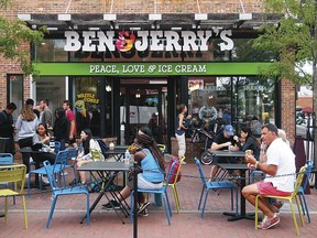 Burlington, Vermont is home to Ben & Jerry’s, founded in 1978 by Ben Cohen and Jerry Greenfield.