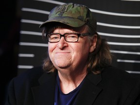 Michael Moore