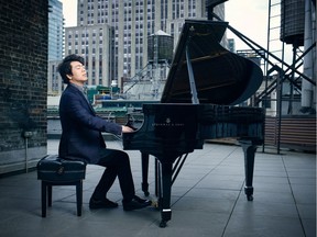 Piano virtuoso
Lang Lang is one of the many artists coming to the NAC for its 2017-18 season