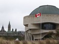 The Canadian Museum of History in Gatineau.