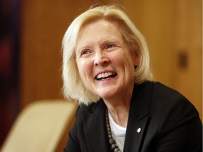 Roseann Runte, who announced last week that she was stepping down as president and vice-chancellor of Carleton University, will head the Canada Foundation for Innovation.