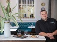 Chef Walid El-Tawel of Fairouz Restaurant on Somerset