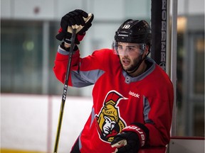 Derick Brassard expects doctors to be cautious with his progress before clearing him for contact.