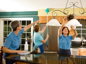 Enviropure's natural approach to cleaning is a healthy option to keep harsh cleaning chemicals out of the family home.