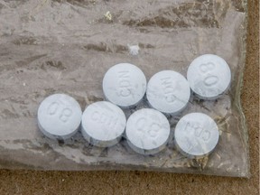 Parents across the city are worried about abuse of prescription opioids as well as the emergence of counterfeit pills such as these fake oxycodone tablets that were laced with fentanyl, a much stronger drug.