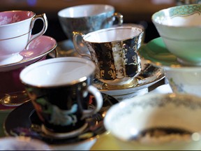 The slow-paced pastime of sipping tea is a welcome retreat that appeals to all ages.