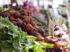 fresh vegetables
Handout photo from the Ottawa Farmers' Market Association