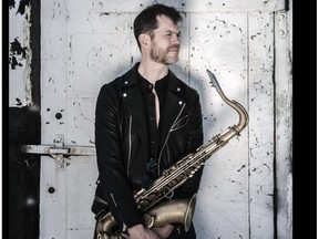 Saxophonist Donny McCaslin was one of David Bowie's last collaborators.