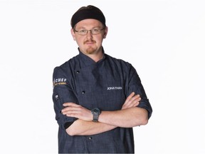 Jonathan Korecki, who cooked in Ottawa for a decade until he left Sidedoor and Restaurant E18hteen last summer, is a competitor on Top Chef Canada: All-Stars.